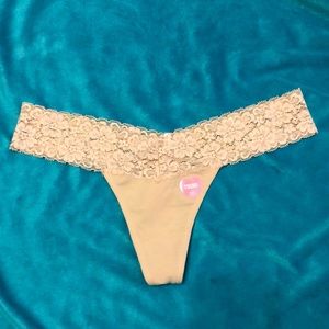 Victoria’s Secret Thong